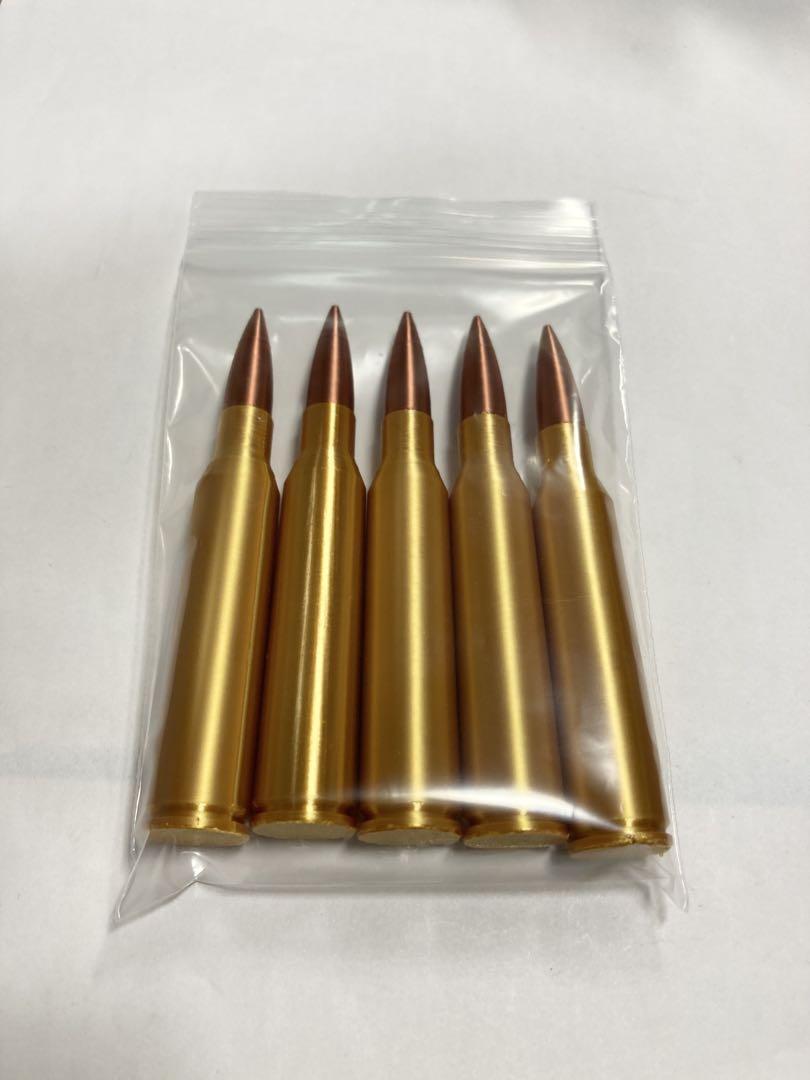 ファッションなデザイン 338 ラプア メルカリ - 安全品 火薬無し 5個 ダミーカート 樹脂製 その他