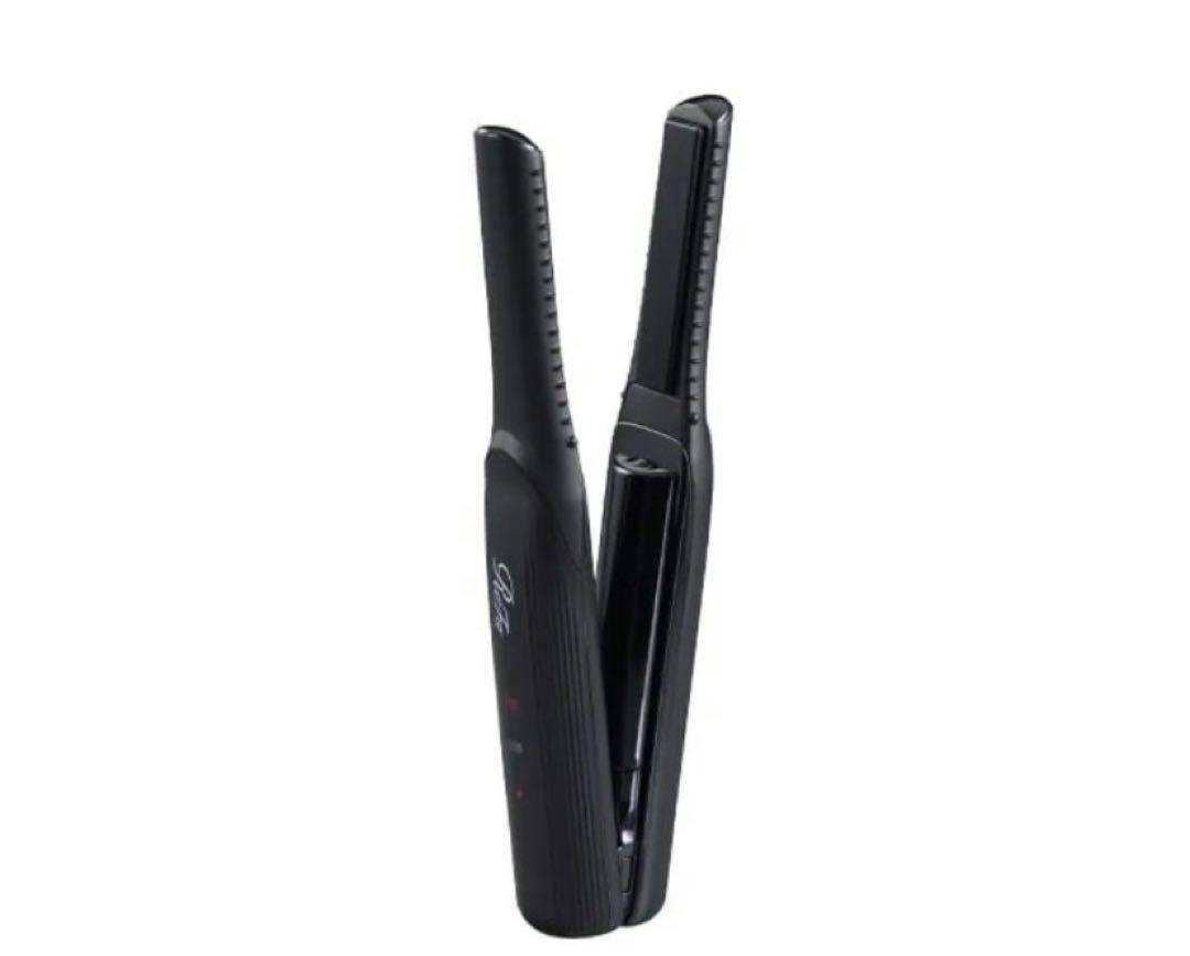 美品★ReFa フィンガーアイロン　ブラック ReFa BEAUTECH FINGER IRON ブラック新品 通販