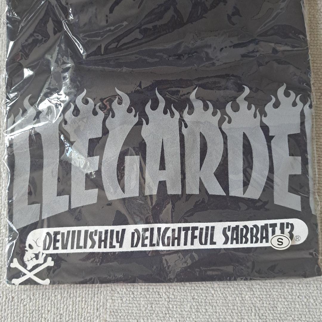 ELLLEGARDEN  ellegarden  エルレ　Tシャツ　sabbat