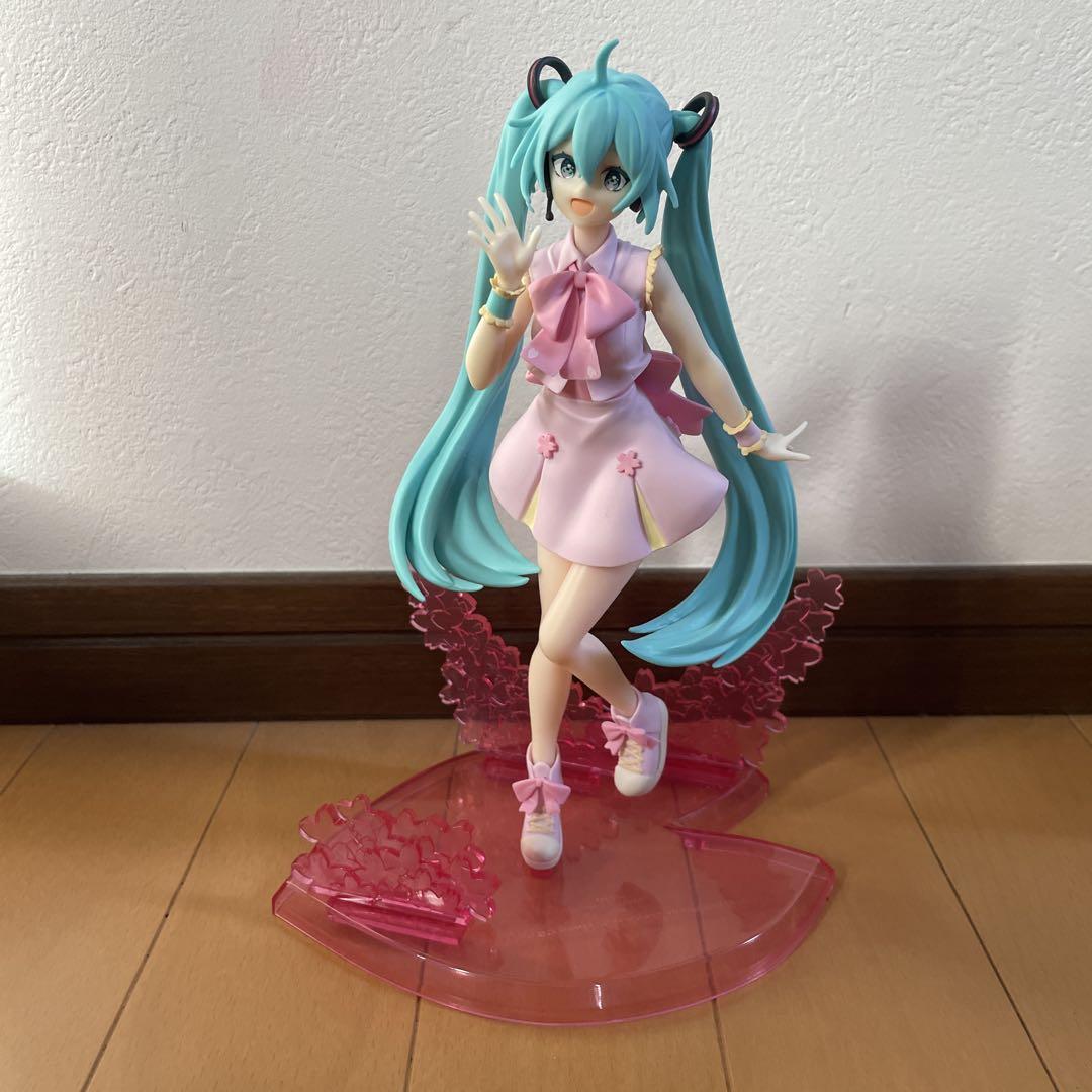初音ミク フィギュア 7体 まとめ売り 1 - メルカリ