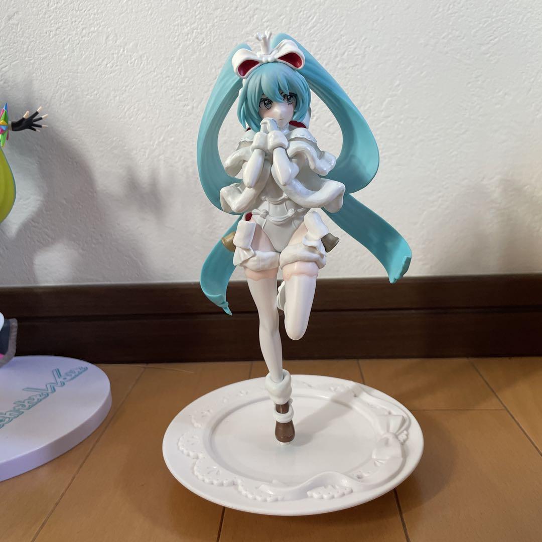 初音ミク フィギュア 7体 まとめ売り 1 - メルカリ