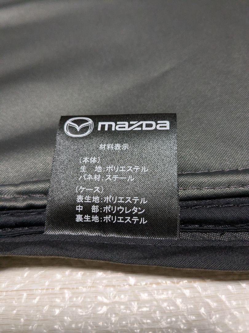 MAZDA3 CX-30 純正サンシェード