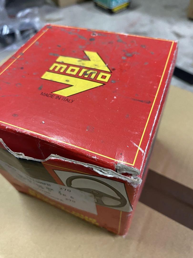 高評価なギフト MOMO製ロータスヨーロッパ(旧型)用ステアリングボス