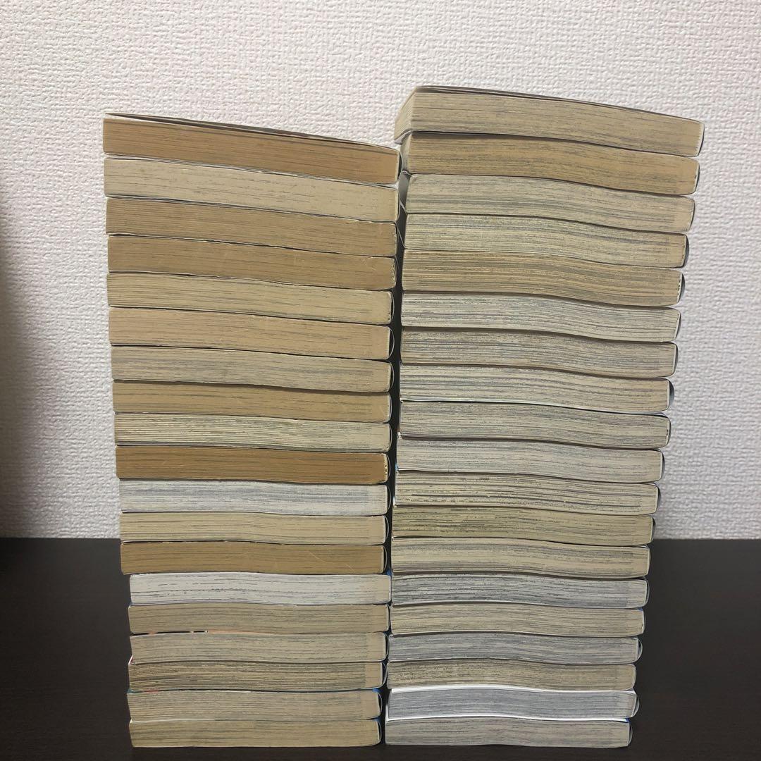 ハンターハンター　1ー38巻　全巻　初版有り
