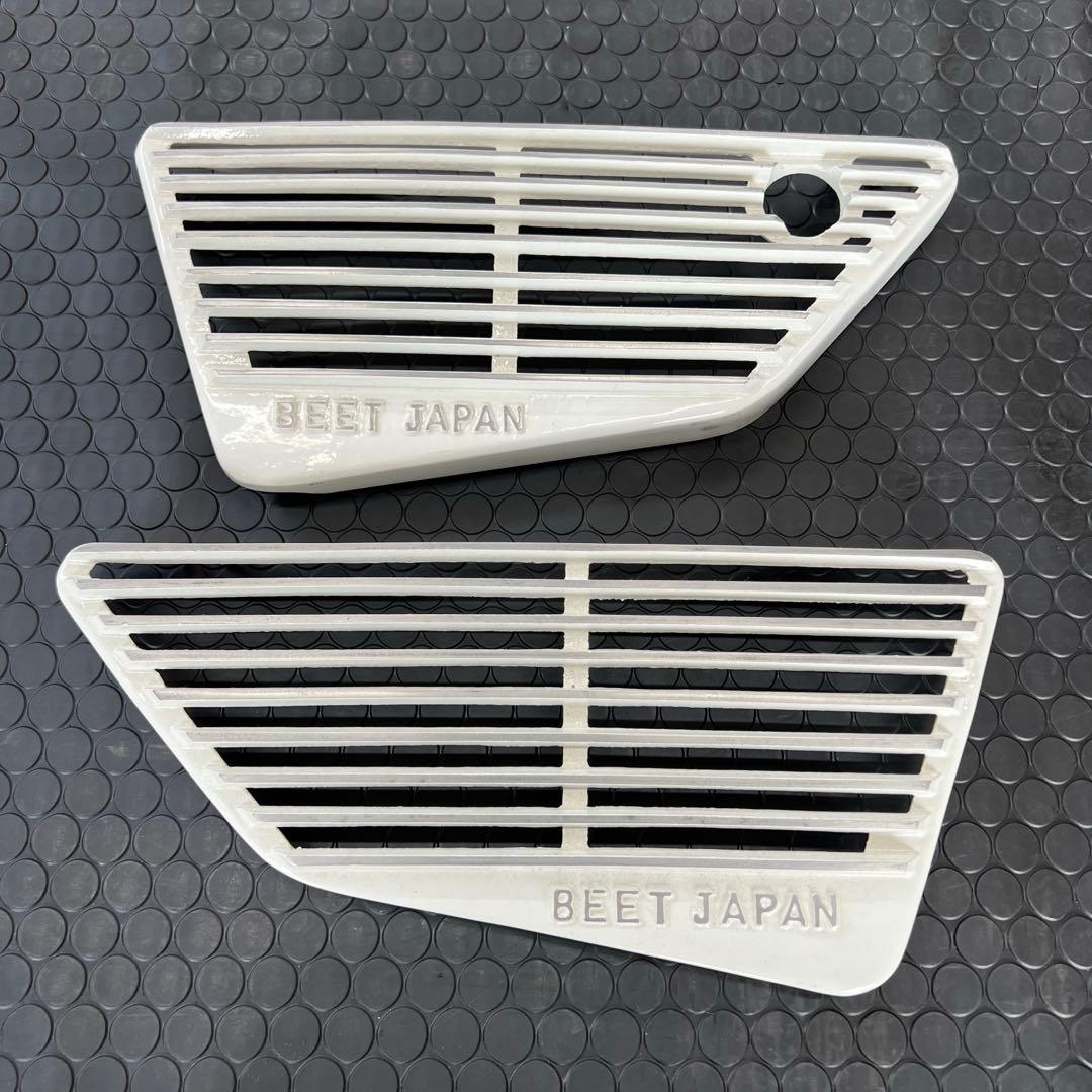 KZ650 ザッパー 純正シート タックロール加工 当時物