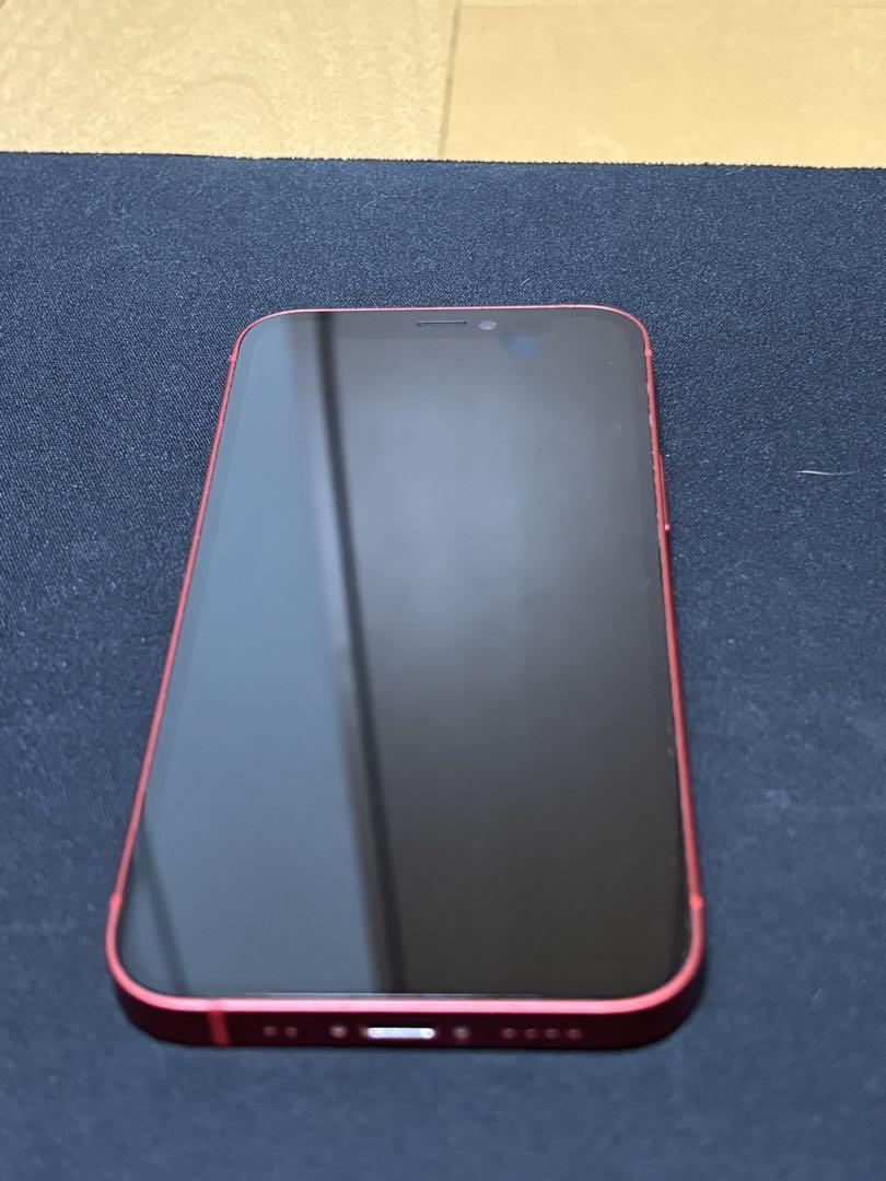 『美品』Apple iPhone 12mini 128gb