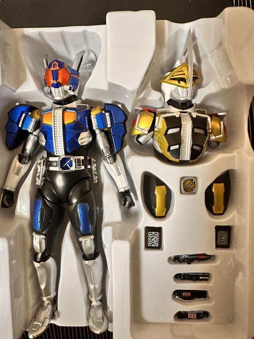 S.H.Figuarts真骨彫仮面ライダー電王 ロッドフォーム/アックスフォーム