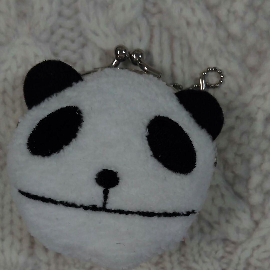 メルカリ パンダのがま口財布 キャラクターグッズ 600 中古や未使用のフリマ メルカリ パンダのがま口財布 キャラクターグッズ 600 中古や未使用のフリマ