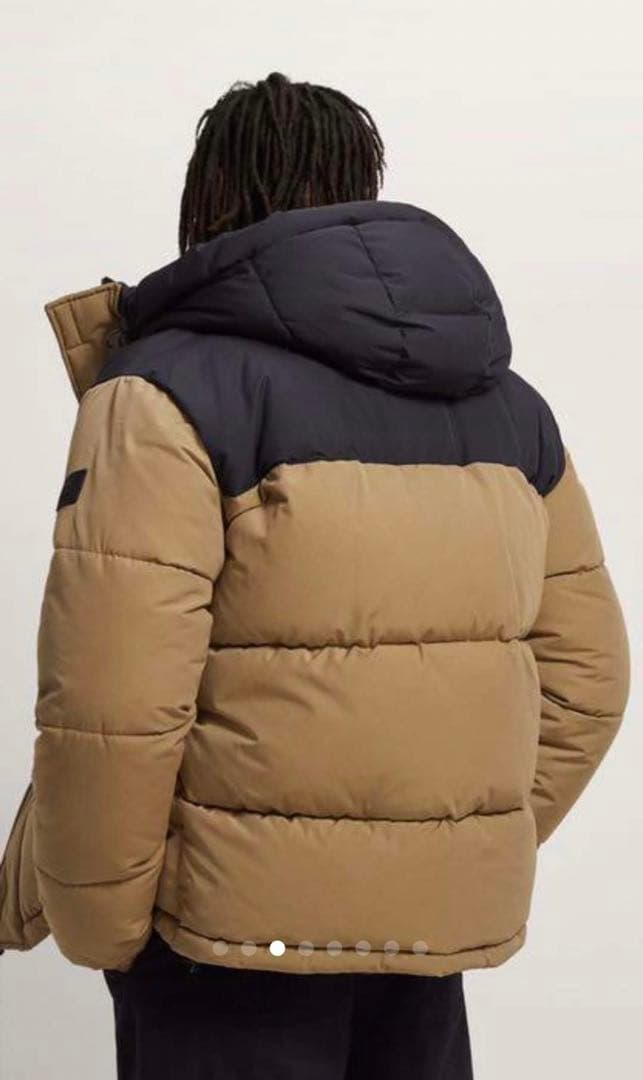 ZARA ダウンジャケット