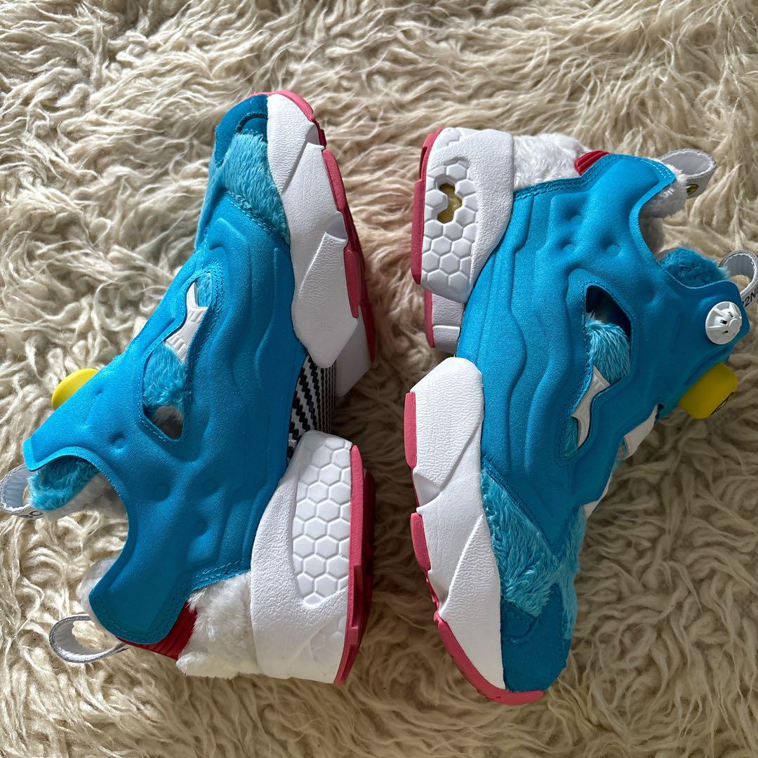 Reebok×ドラえもん×atmos pump fury リーボック