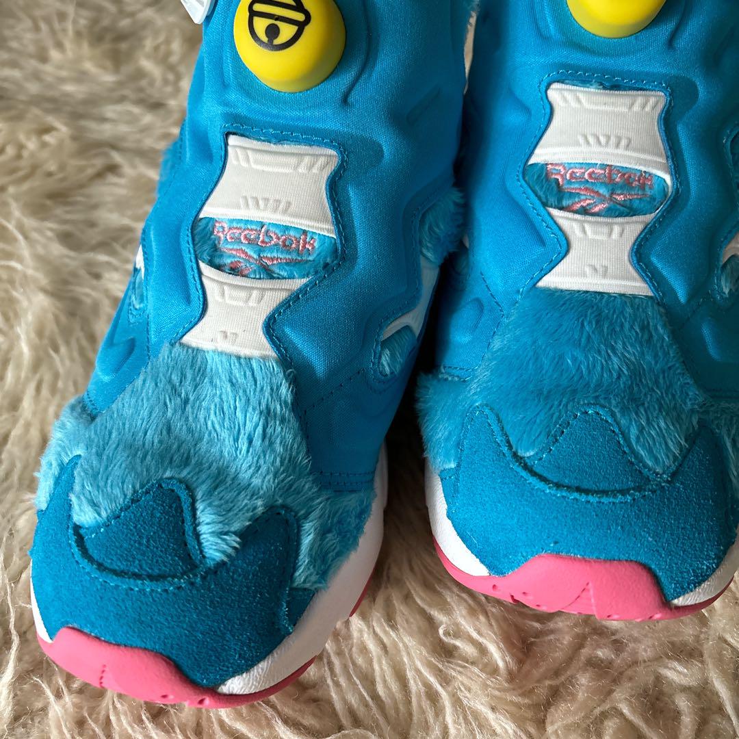 Reebok×ドラえもん×atmos pump fury リーボック