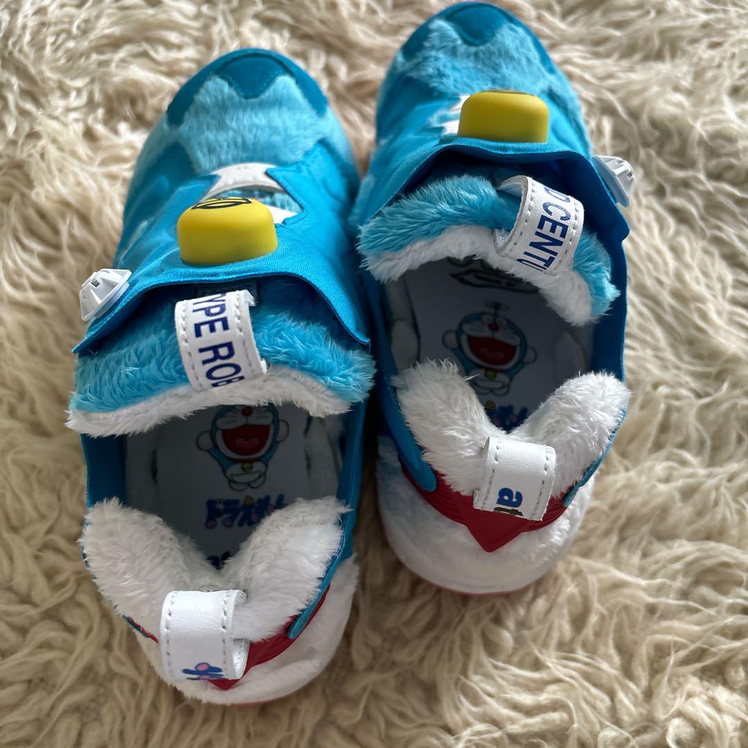 Reebok×ドラえもん×atmos pump fury リーボック