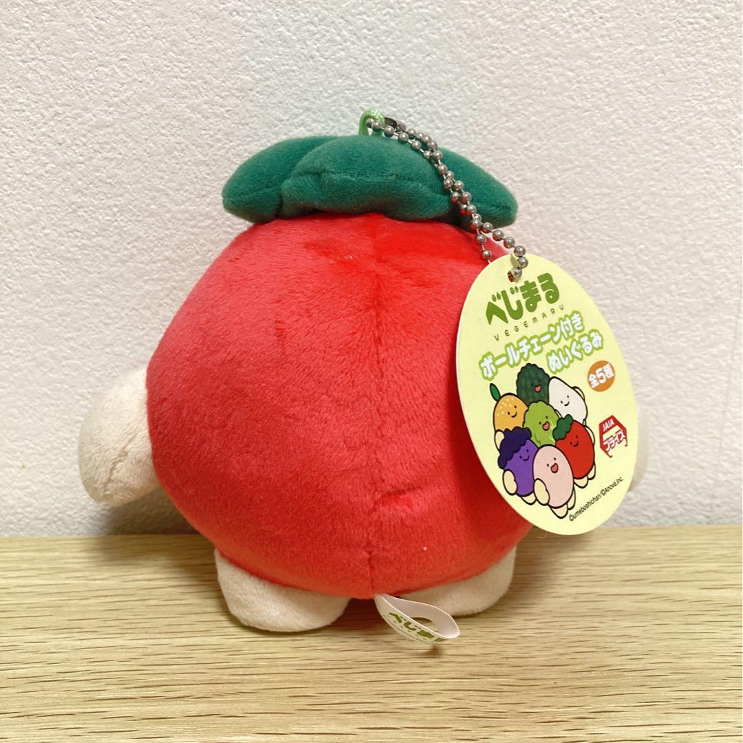 た*や様 トマトケチャップくんのキーホルダー◎編みぐるみ た*や様 トマトケチャップくんのキーホルダー◎編みぐるみ