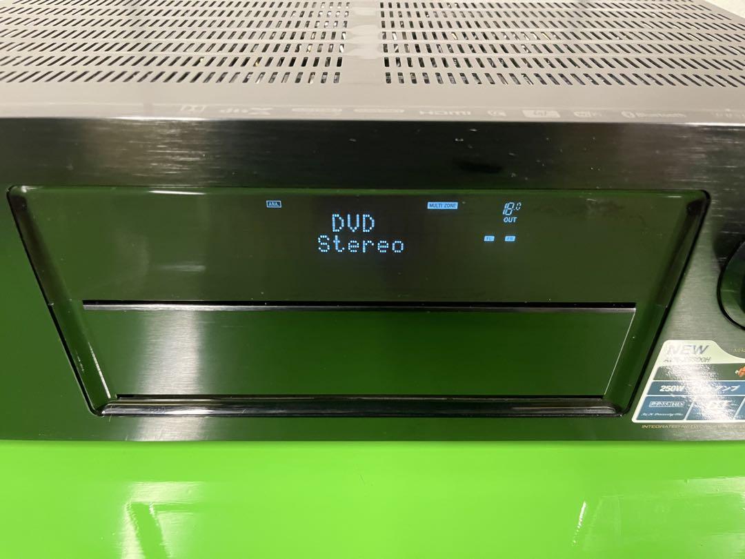 DENON デノン AVR-X6300H 11.2ch AVサラウンドレシーバー