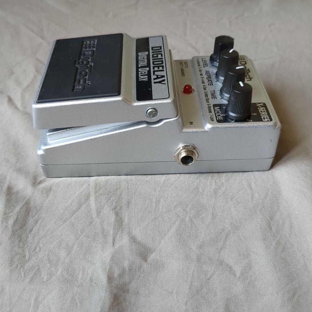 DigiTech Digidelay デジタルディレイ