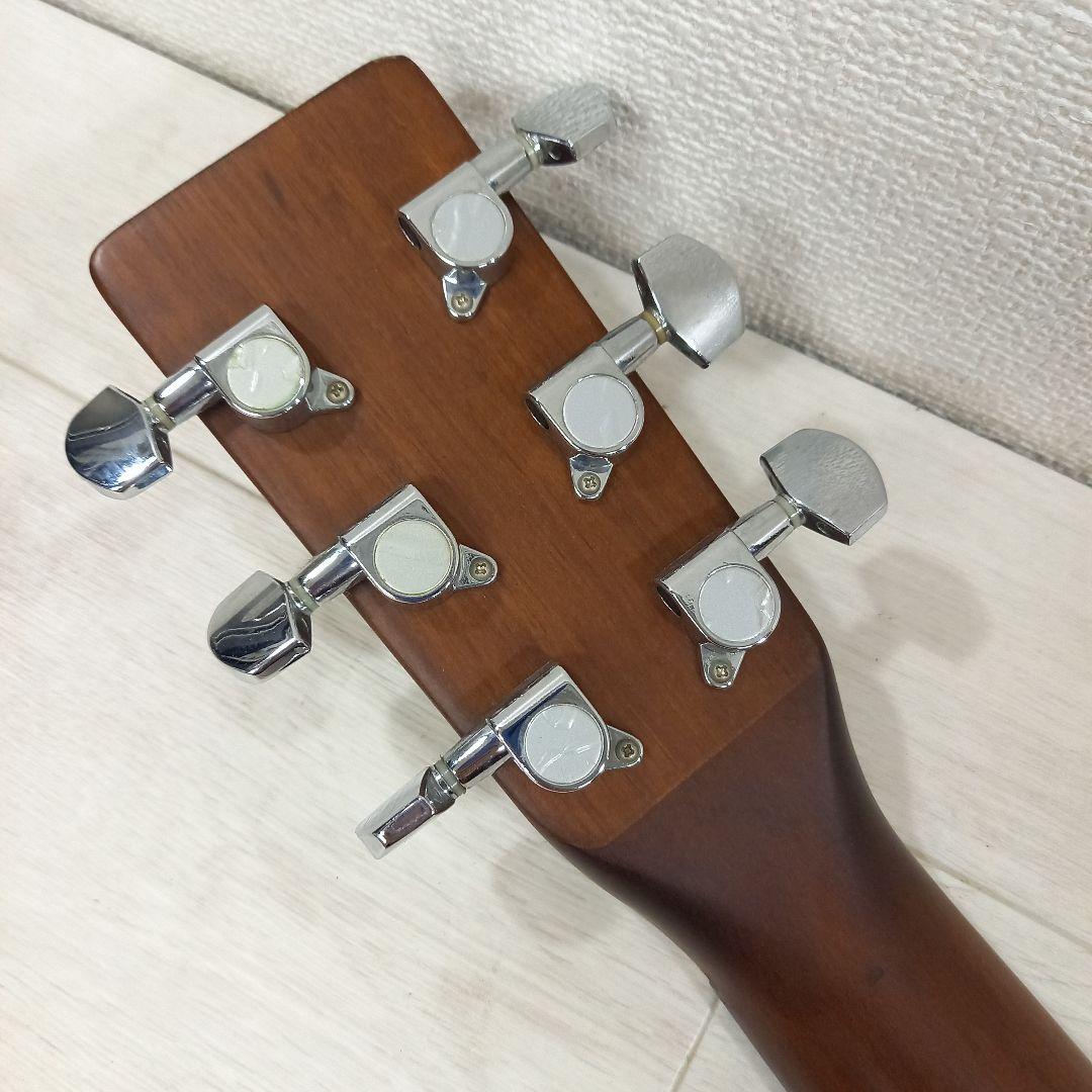 状態良好◎Morris アコースティックギター MD-256TS サンバースト