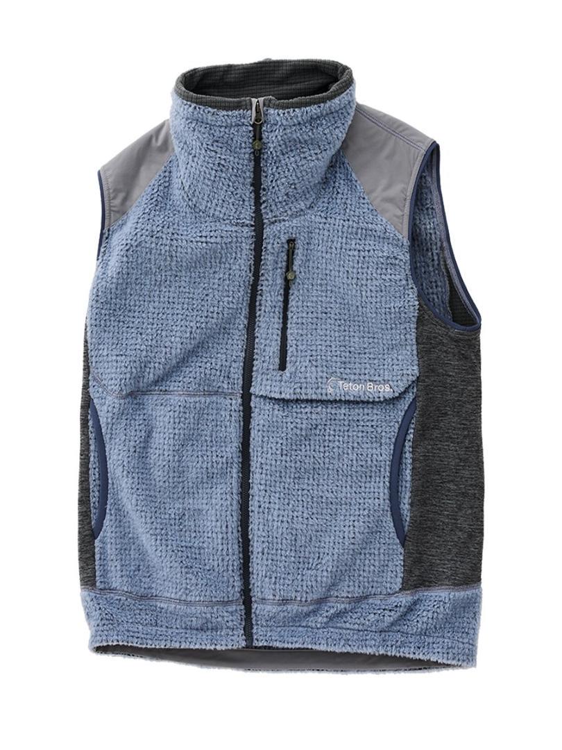 Teton Bros Wool Air Vest Sサイズベスト