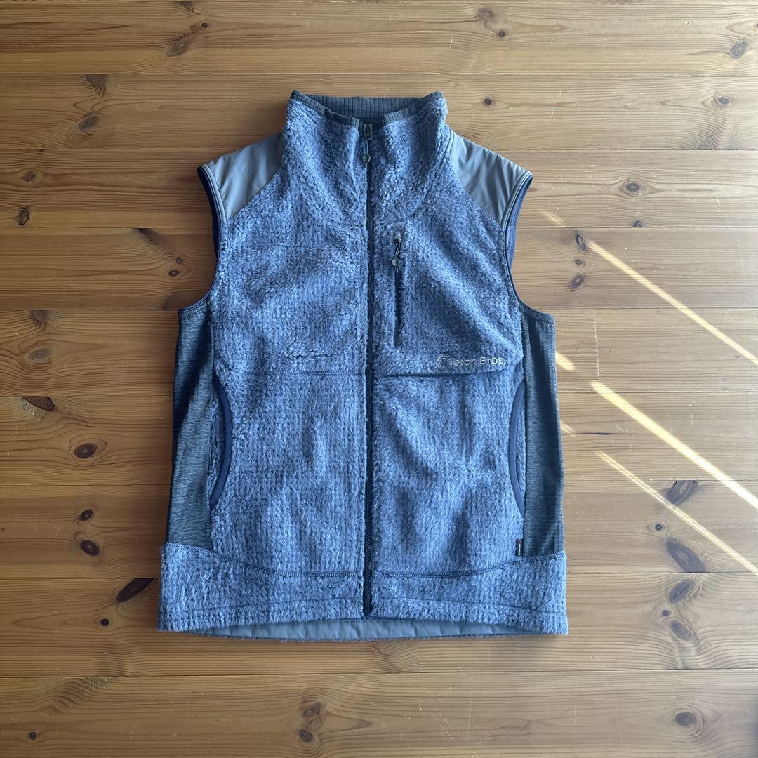 Teton Bros Wool Air Vest Sサイズ
