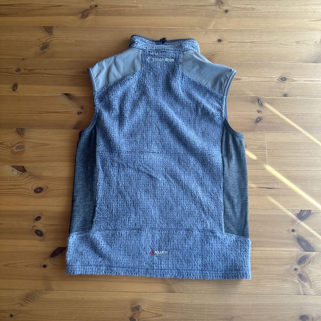 Teton Bros Wool Air Vest Sサイズ