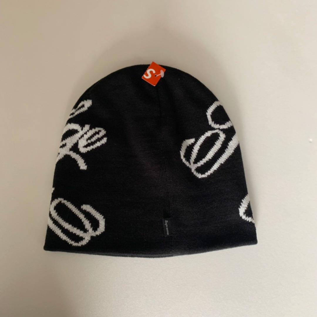 ルカリ シュプリーム Knowledge Reigns Beanie fOiru-m68365488090 シュプリー