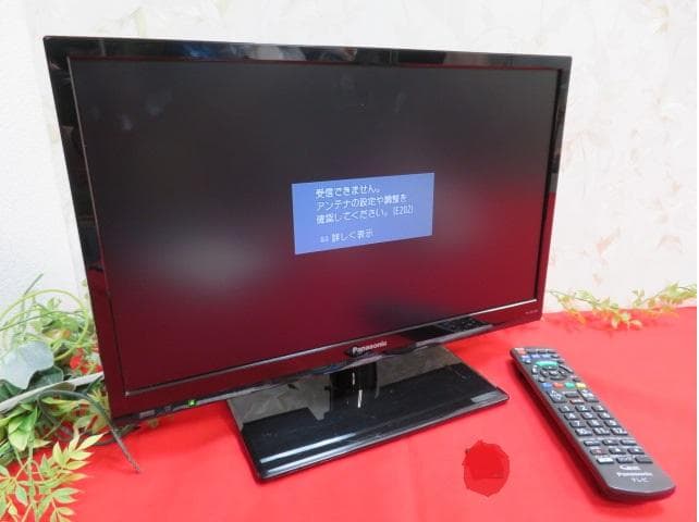 14ee519 パナソニック 19V型 液晶テレビ ビエラ TH-19C300