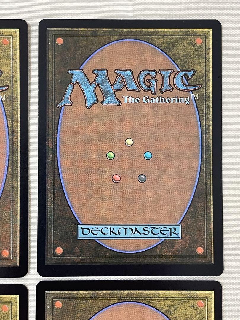 MtG コジレックの命令 英語版 4枚セット MTG foil 英語版 コジレックの命令 4枚 コジレックの命令 英語版