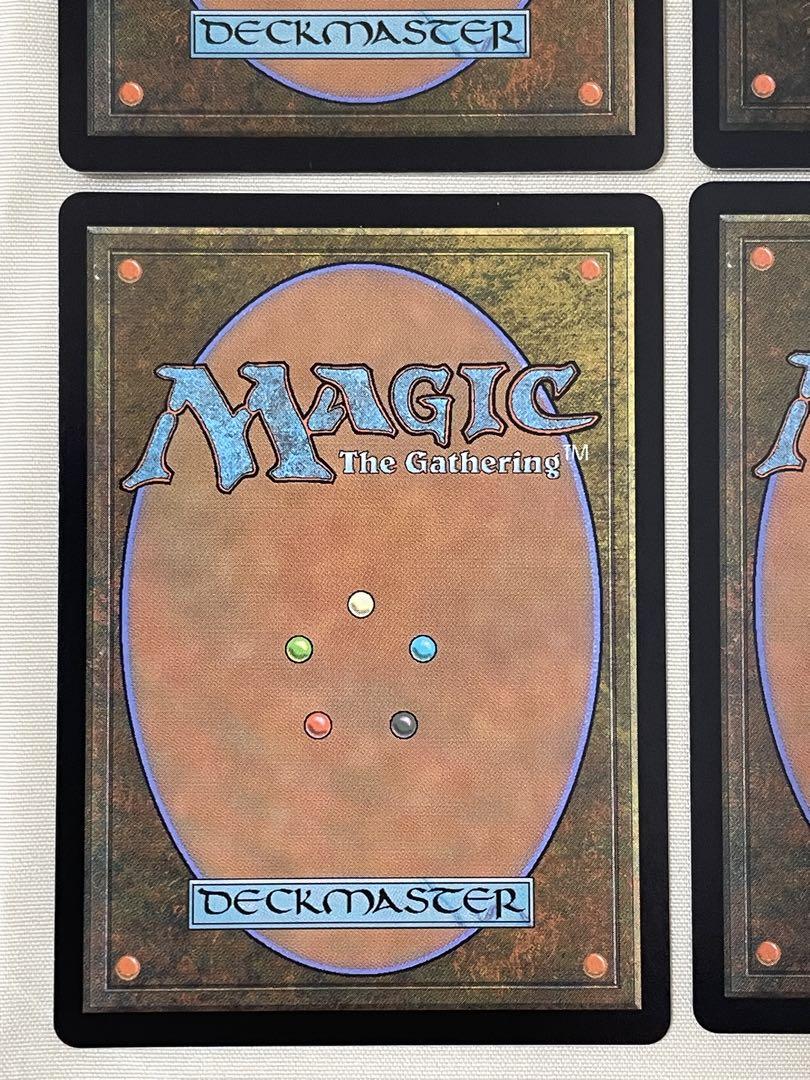 MtG コジレックの命令 英語版 4枚セット MTG foil 英語版 コジレックの命令 4枚 コジレックの命令 英語版