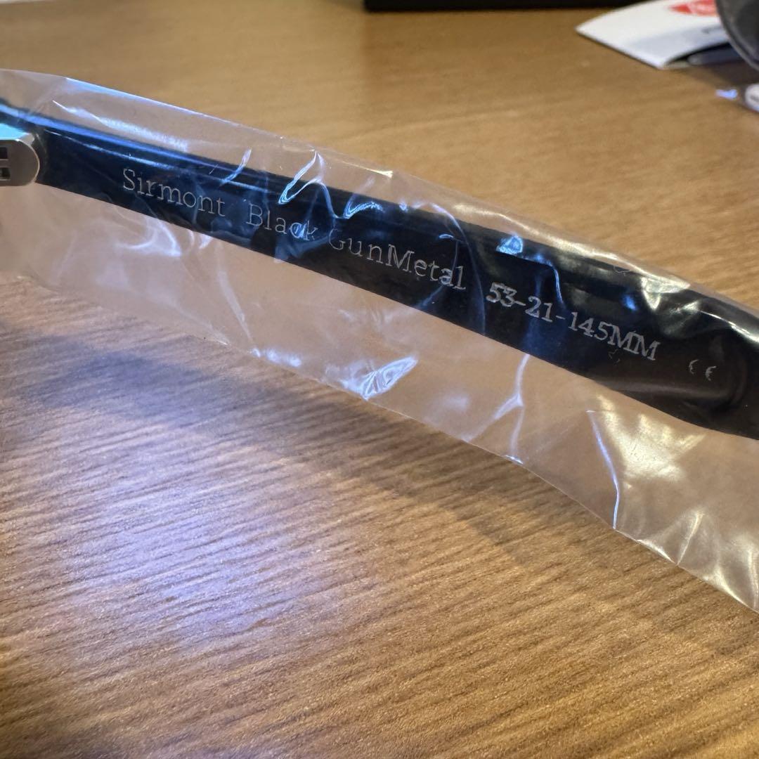 買い保障できる 新品・日本未発売サイズ】American optical sirmont 53 - メルカリ 小物