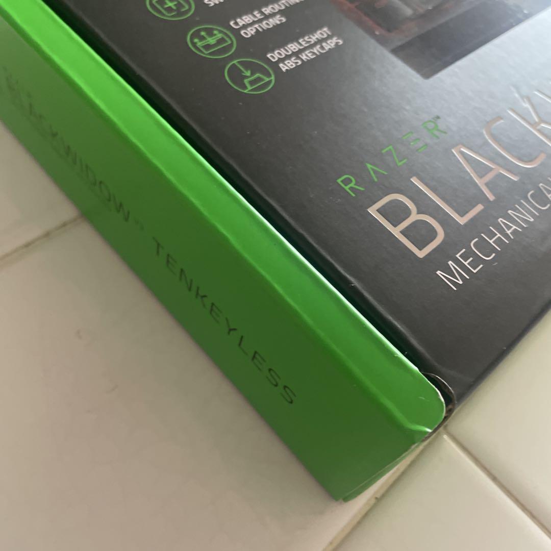 Razer BLACKWIDOW V3 TENKEYLESS