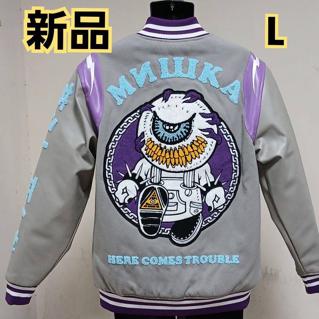 MISHKA ミシカ スタジャン LL MISHKA