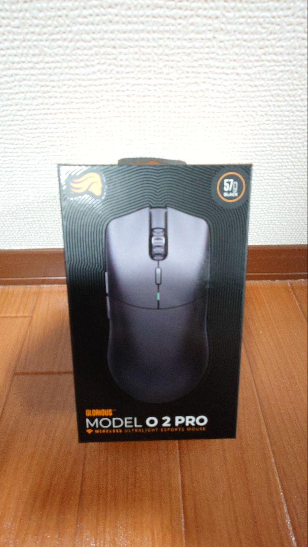 【未使用品】Glorious MODEL O 2 PRO ゲーミングマウス 4,770円