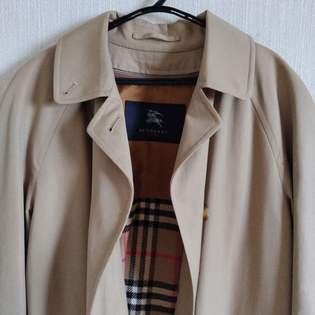 BURBERRY - BURBERRY LONDON バーバリー トレンチコート