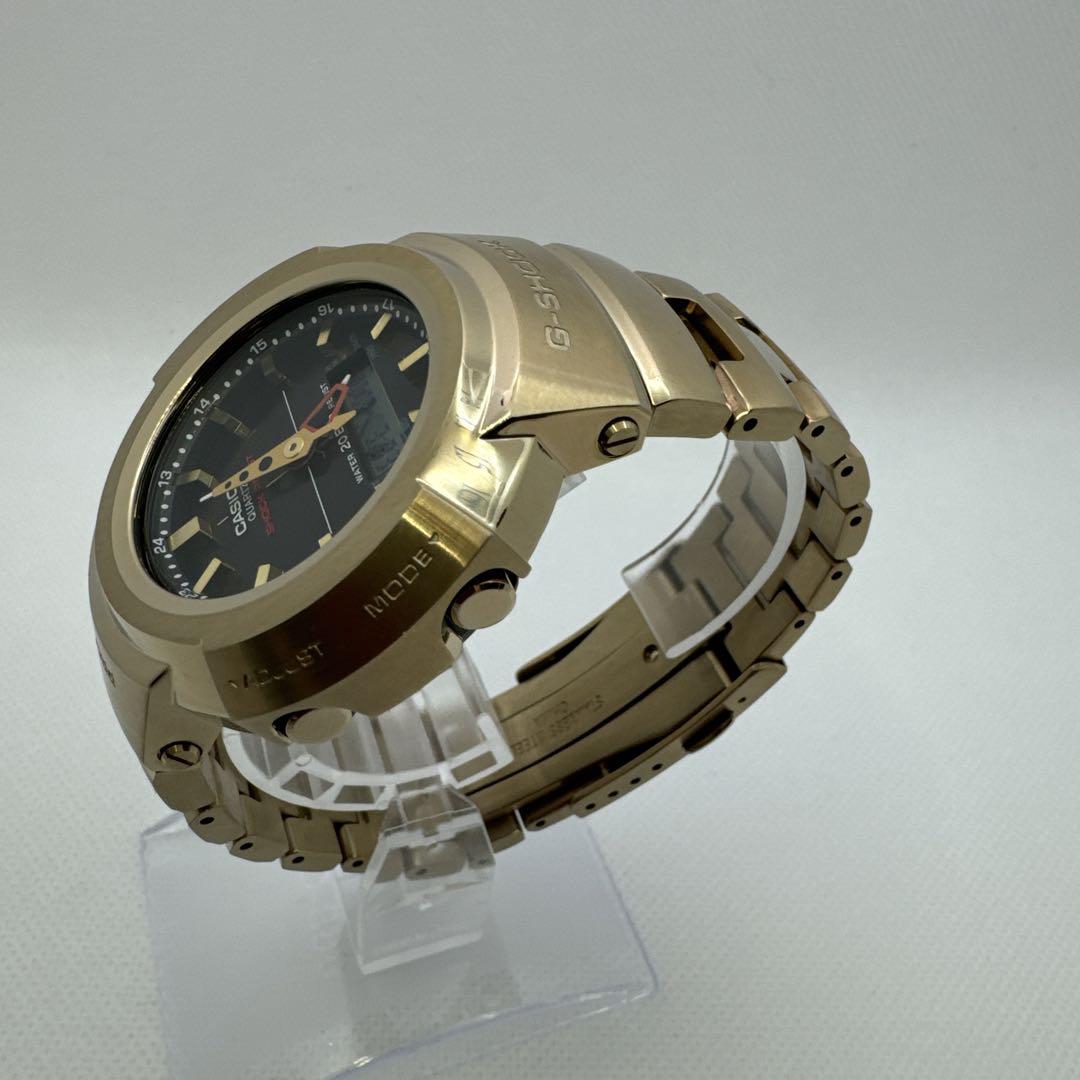 G-SHOCK AWM-500GD-9AJF フルメタル