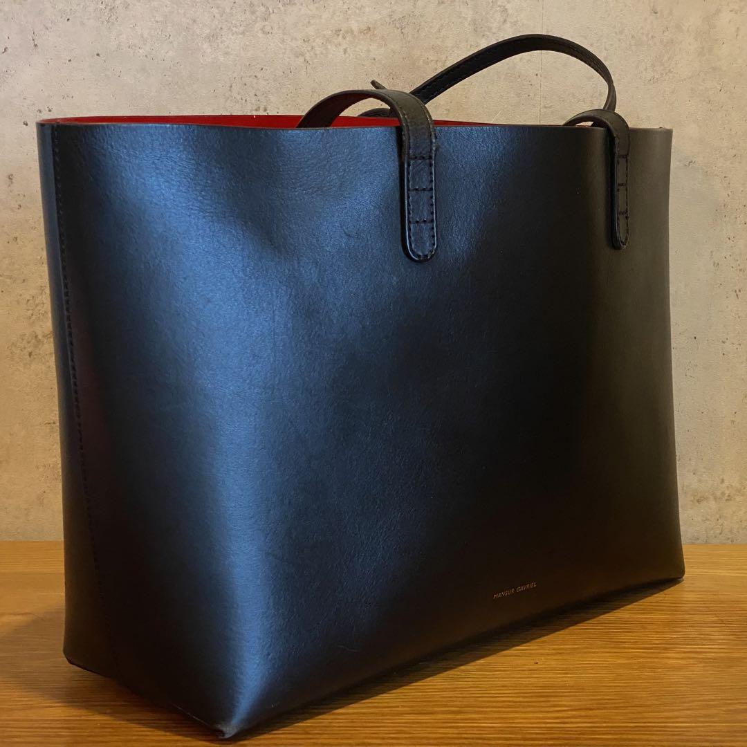 MANSUR GAVRIEL SMALL TOTE BAG 上代13.2万（Mansur Gavriel