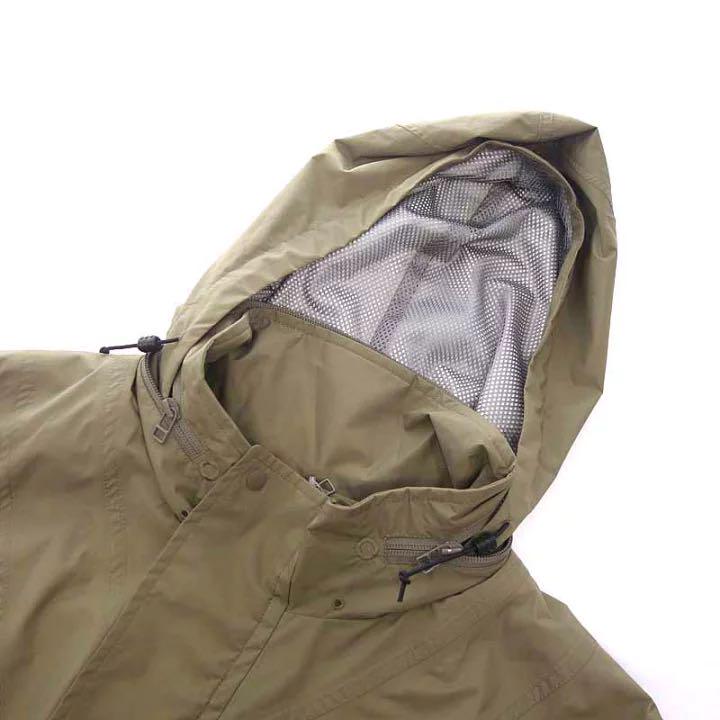 定番人気得価 ISSEYMIYAKE MEN パラシュートコート 展示会用サンプル品 cN97s-m68367668829 送料無料人気SALE