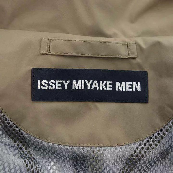 定番人気得価 ISSEYMIYAKE MEN パラシュートコート 展示会用サンプル品 cN97s-m68367668829 送料無料人気SALE
