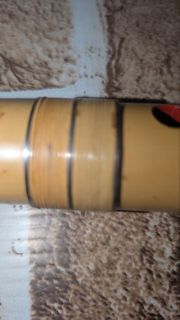 尺八本体 都山流　露秋　一寸八尺　48cm