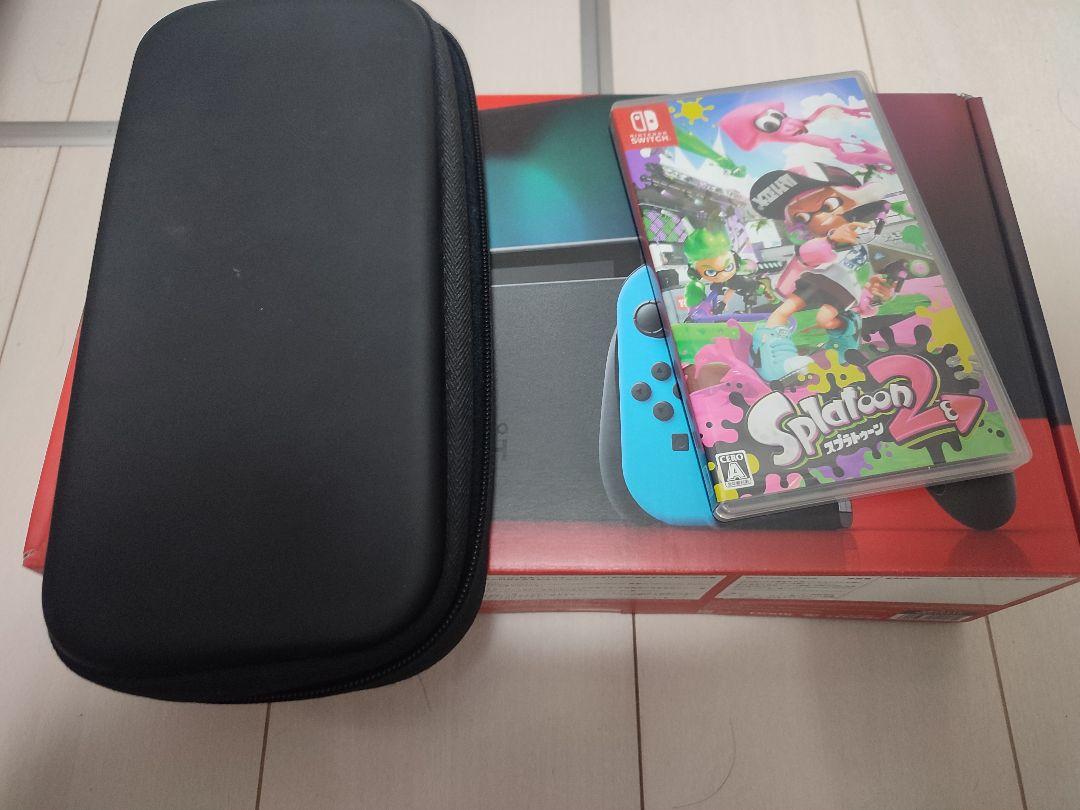 Switch 本体 その他おまけ付き