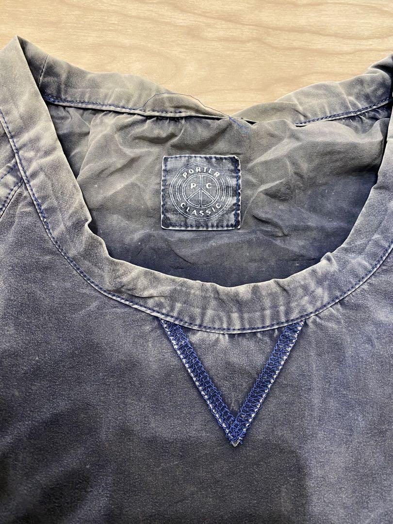 porter classic スーパーナイロン ストレッチ セットアップ