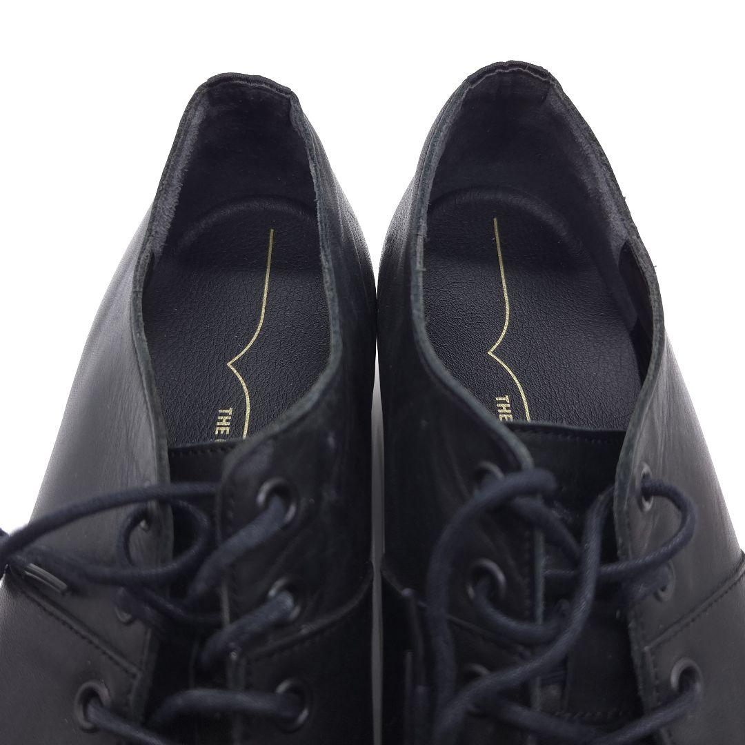 THE ONITSUKA ジオニツカ レザー レースアップシューズ スニーカー