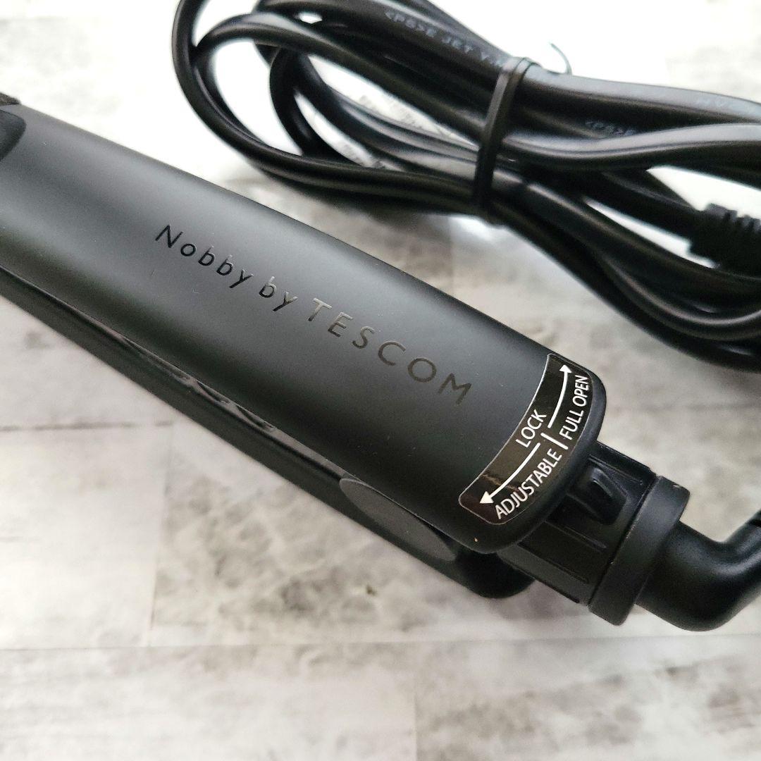 ヘアアイロン Nobby by TESCOM NIS500A
