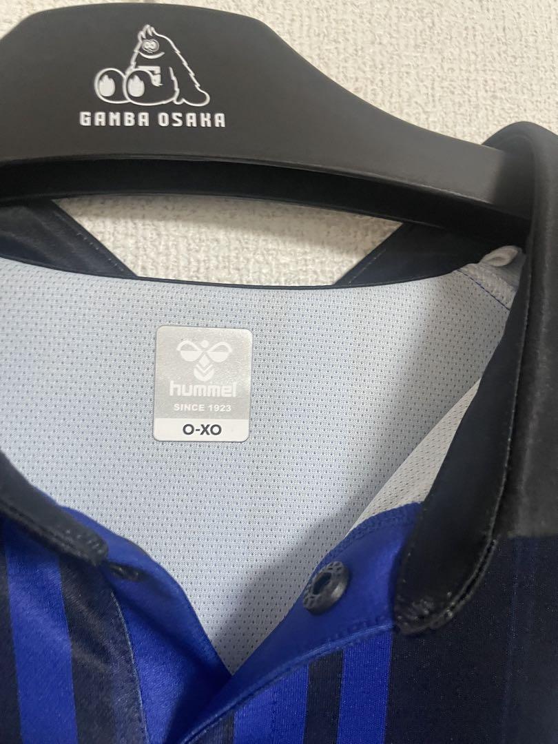 ガンバ大阪　ユニフォーム　O-XO
