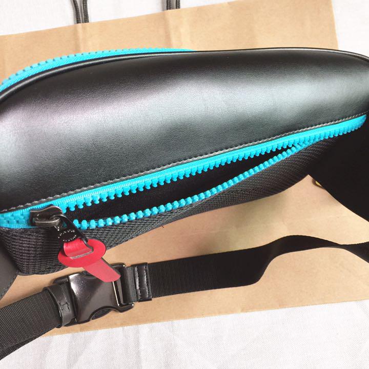 ◆新品◆COACHバッグ F72931 ベルトバッグ ボディーバッグメンズバッグ