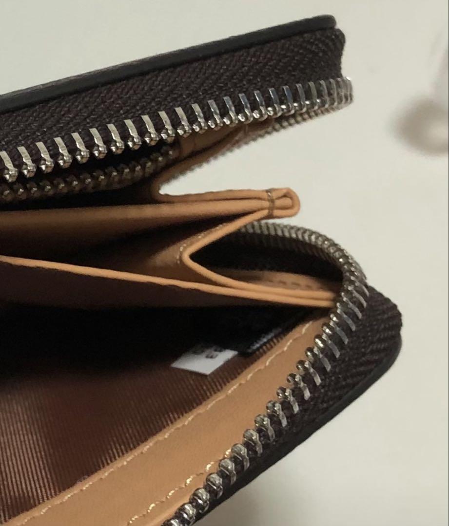 COACH 長財布新品新作