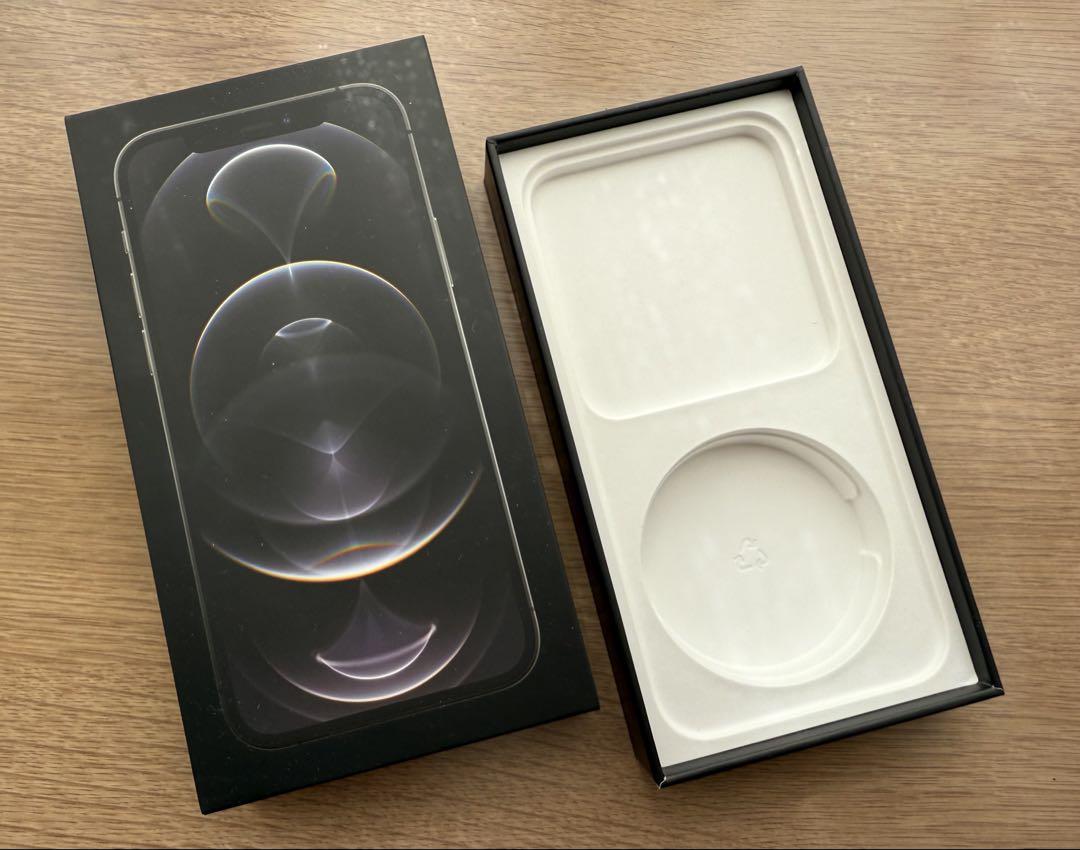 iPhone 12 PRO 512GB/グラファイト