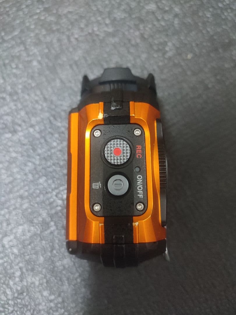 Ricoh WG-M1 アクションカメラ