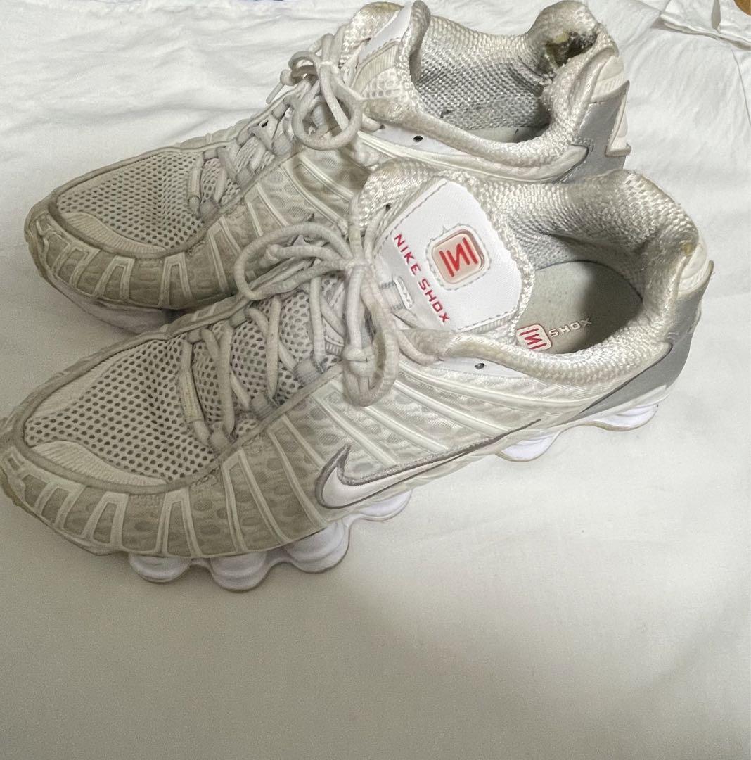 Shox ショックス　TL NIKE ナイキ