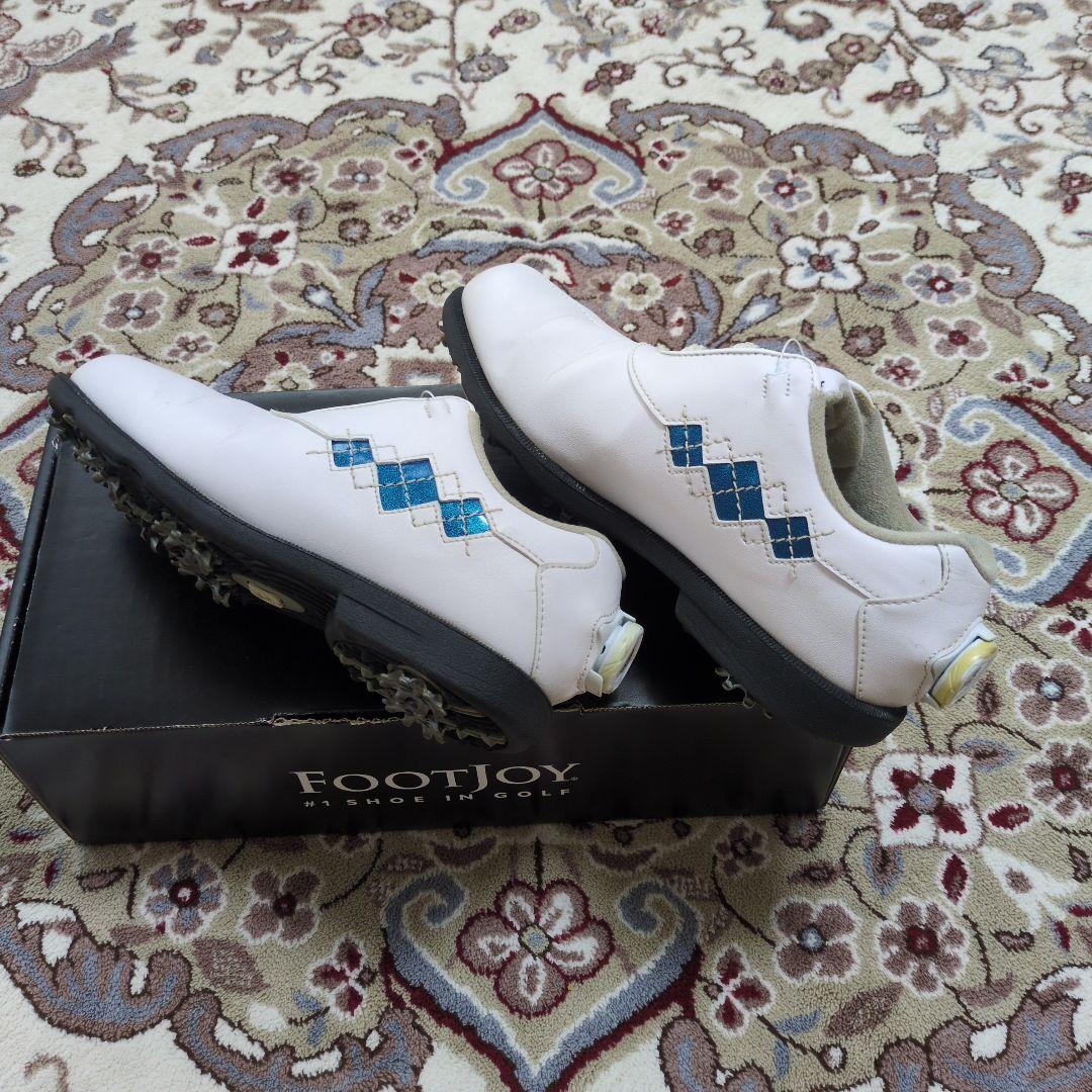ゴルフシューズ e-Comfort23cm・FootJoy