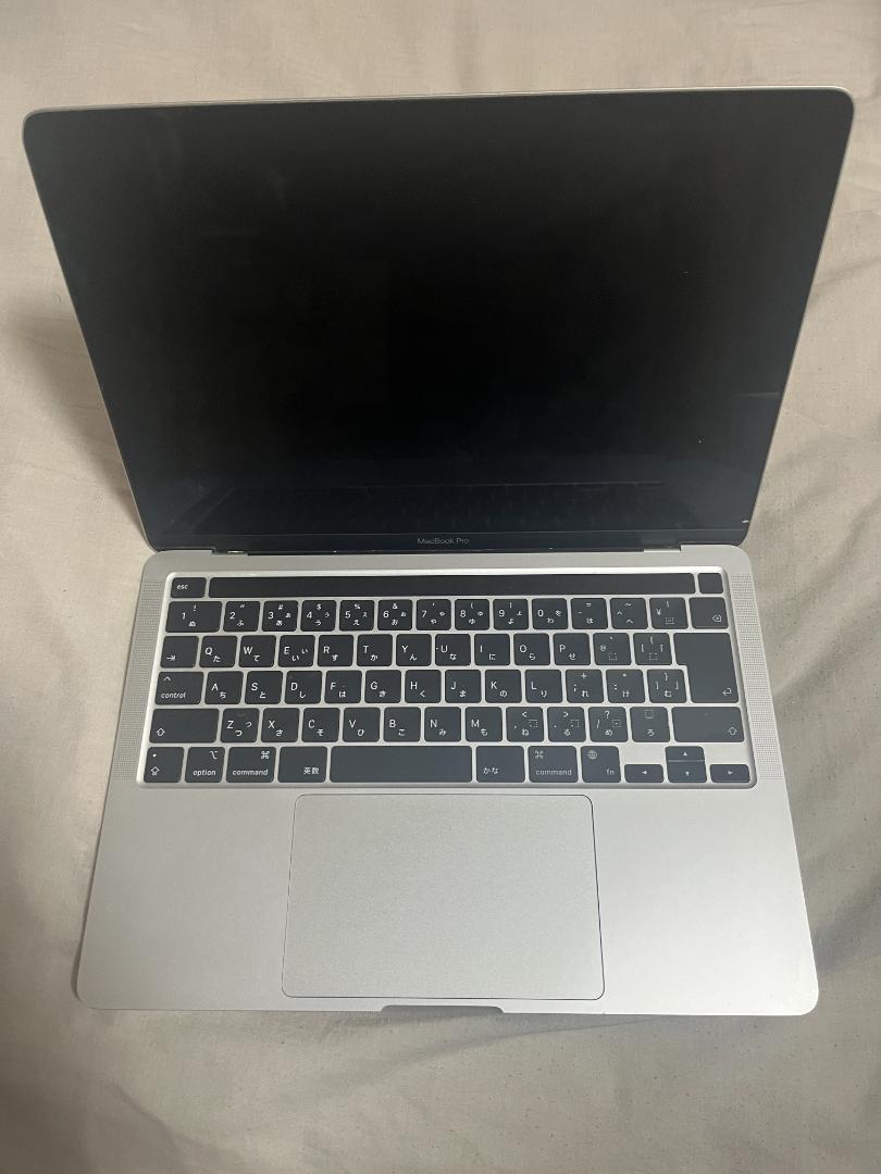 MacBookPro  M1チップ搭載　箱　16gb　 13インチ