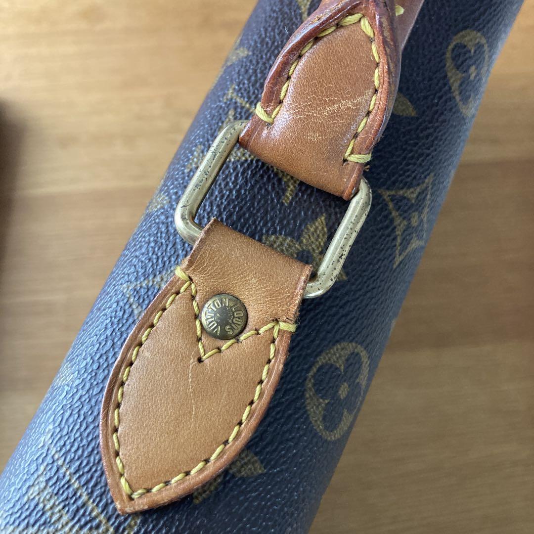 Louis Vuitton ビジネスバッグ　セルヴィエット　コンセイエ ルイヴィトン セルヴィエット コンセイエ ビジネスバッグ - メルカリ